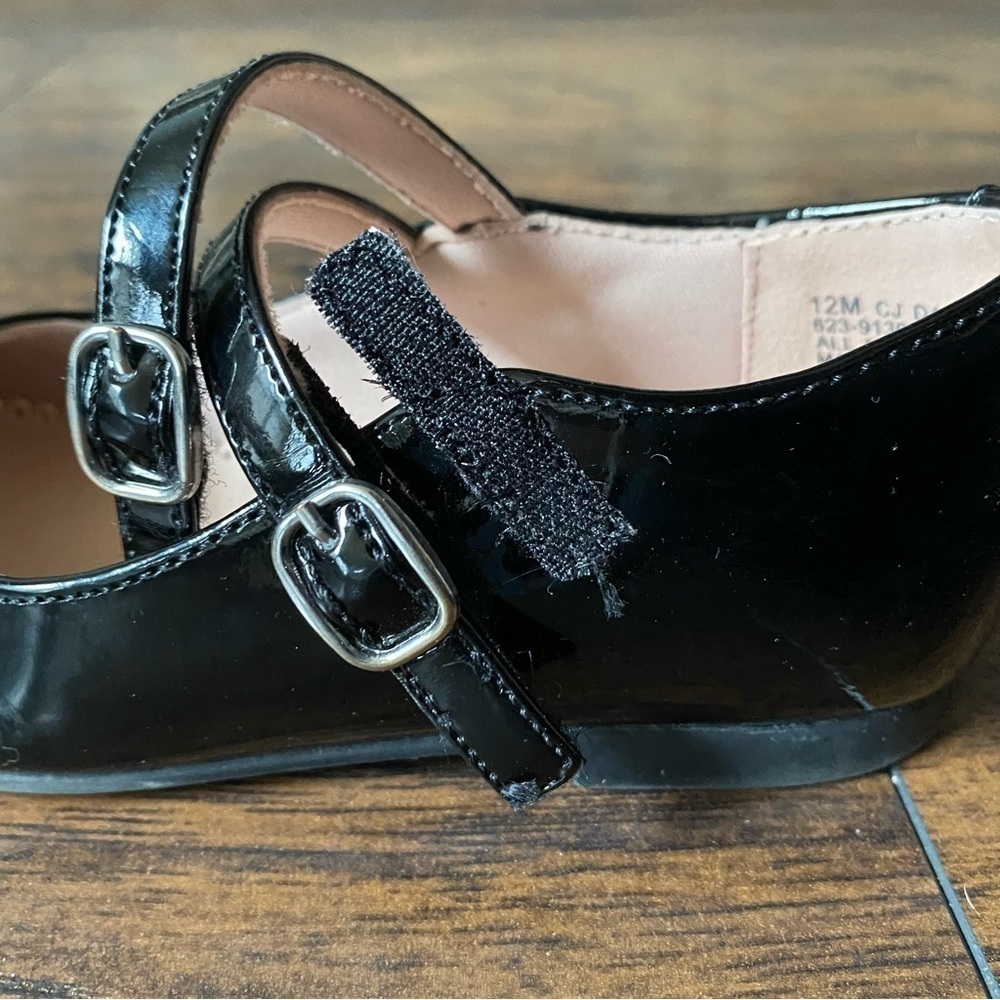 Christie & Jill Girls Dress Shoes - Picture 8 of 15